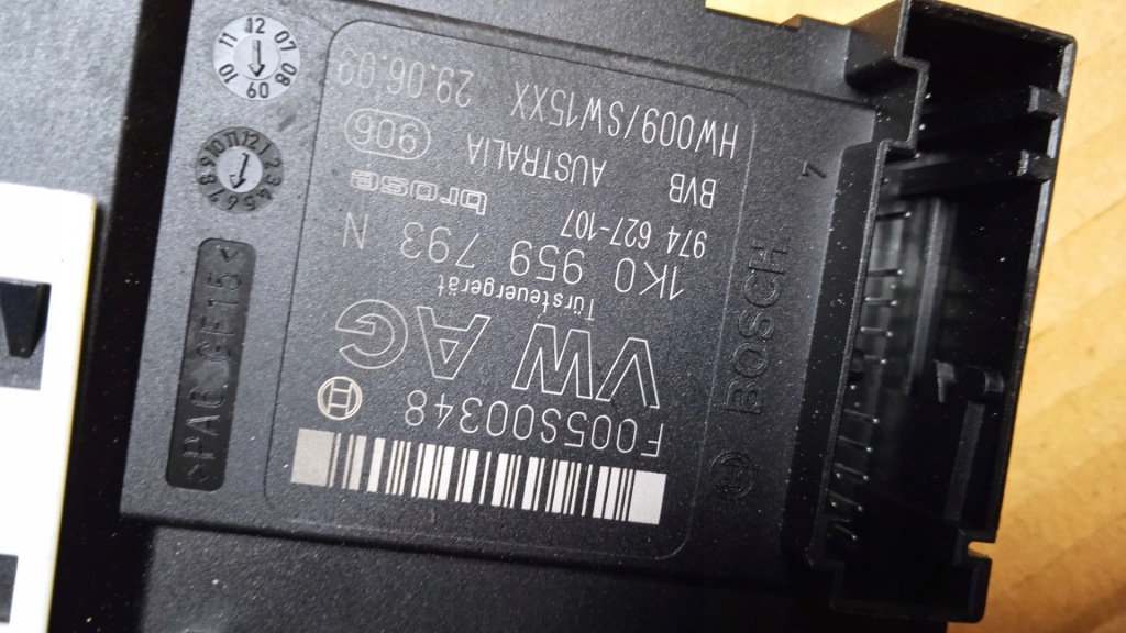 фото №7, Leon ii fl механізм моторчик скло перед правий