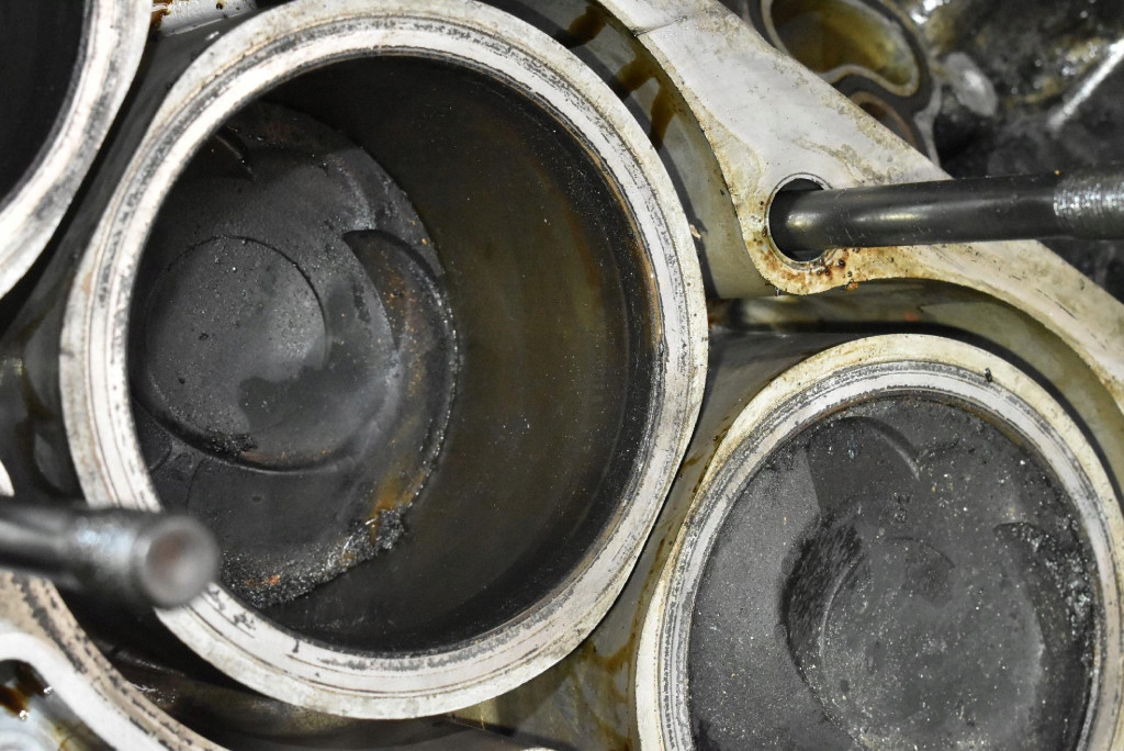 Блок низ  двигателя wał maserati levante 3.0 v6 430 km 16-20 Цена