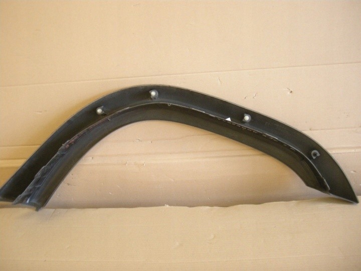 фото №5, Nissan terrano ii молдинг na крыло левая перед