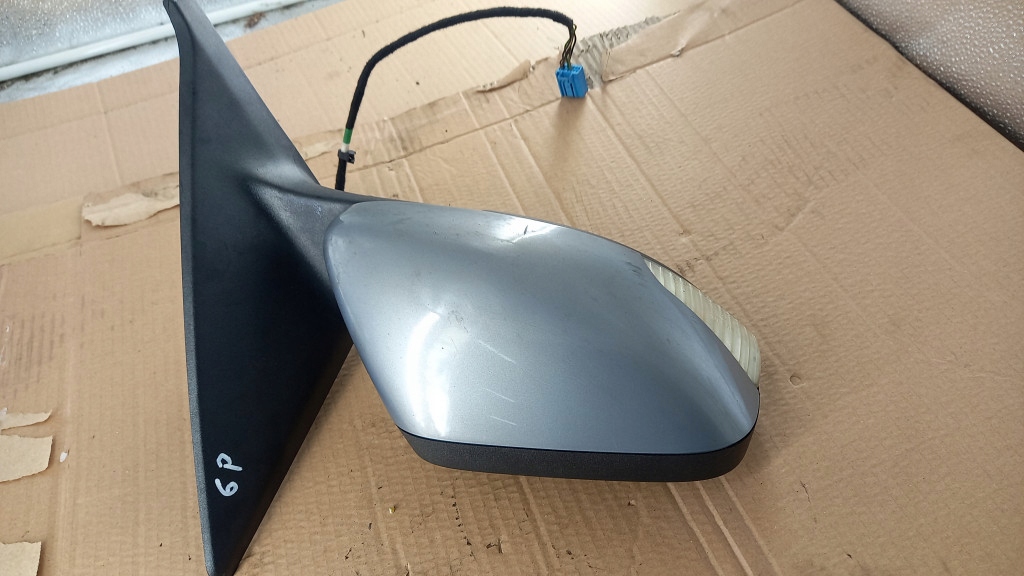 фото №1, Зеркало правое volvo s40 ii v50 04-07r 6pin