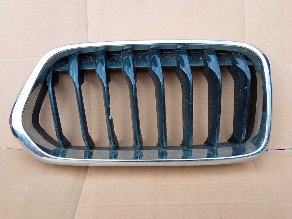 фото №1, Решітка радіатора решітка радіатора bmw x2 f39