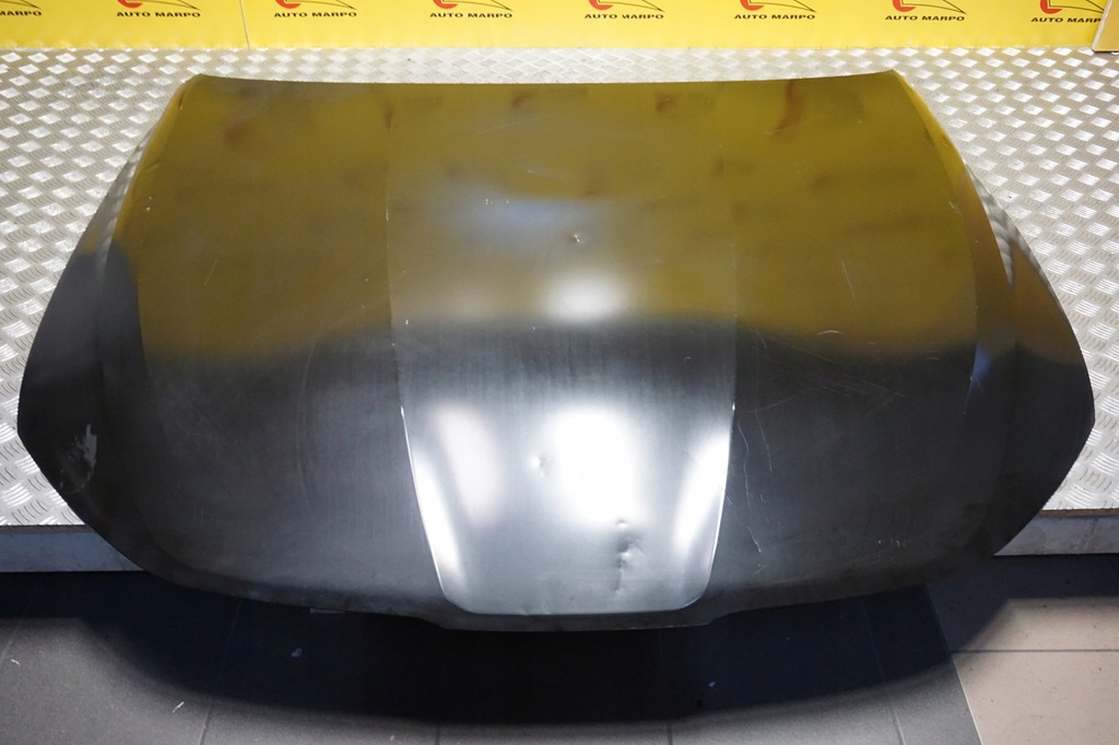 фото №8, Kia k5 2021 - 2024 капот перед кришка двигуна usa