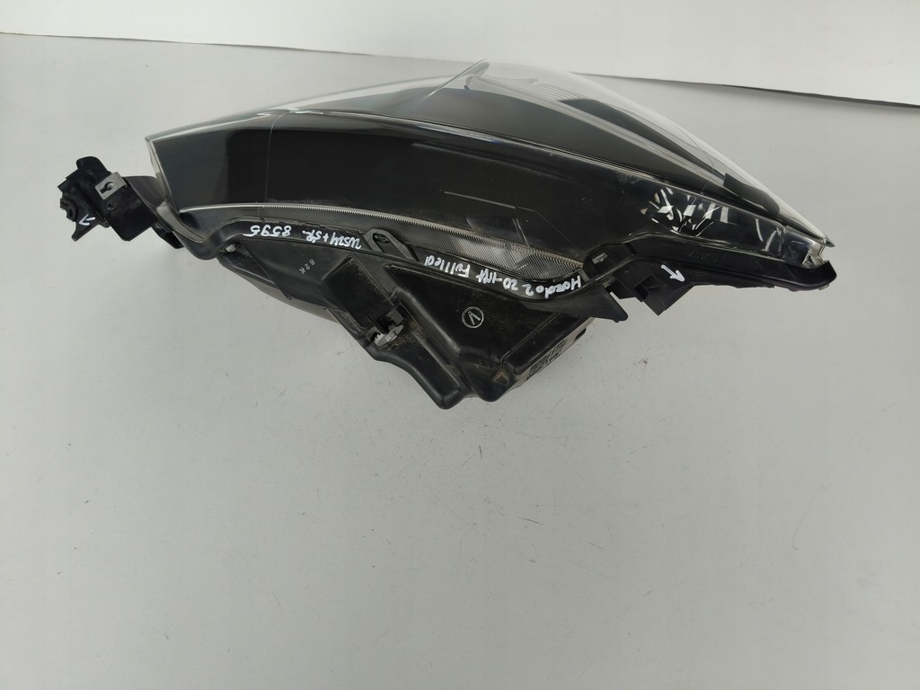 фото №6, Лампа права фара mazda 2 14- full led