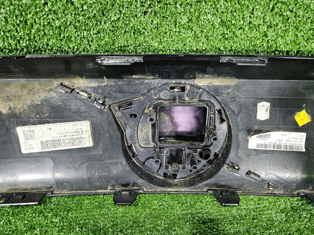 фото №9, Volvo xc40 c40 решітка радіатора решітка радіатора pod радар 32337601