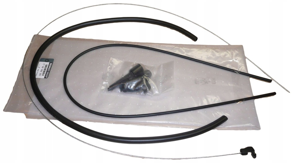 фото №1, Трос газа renault master ii 2.8 dti 7700302301 оригинальный номер