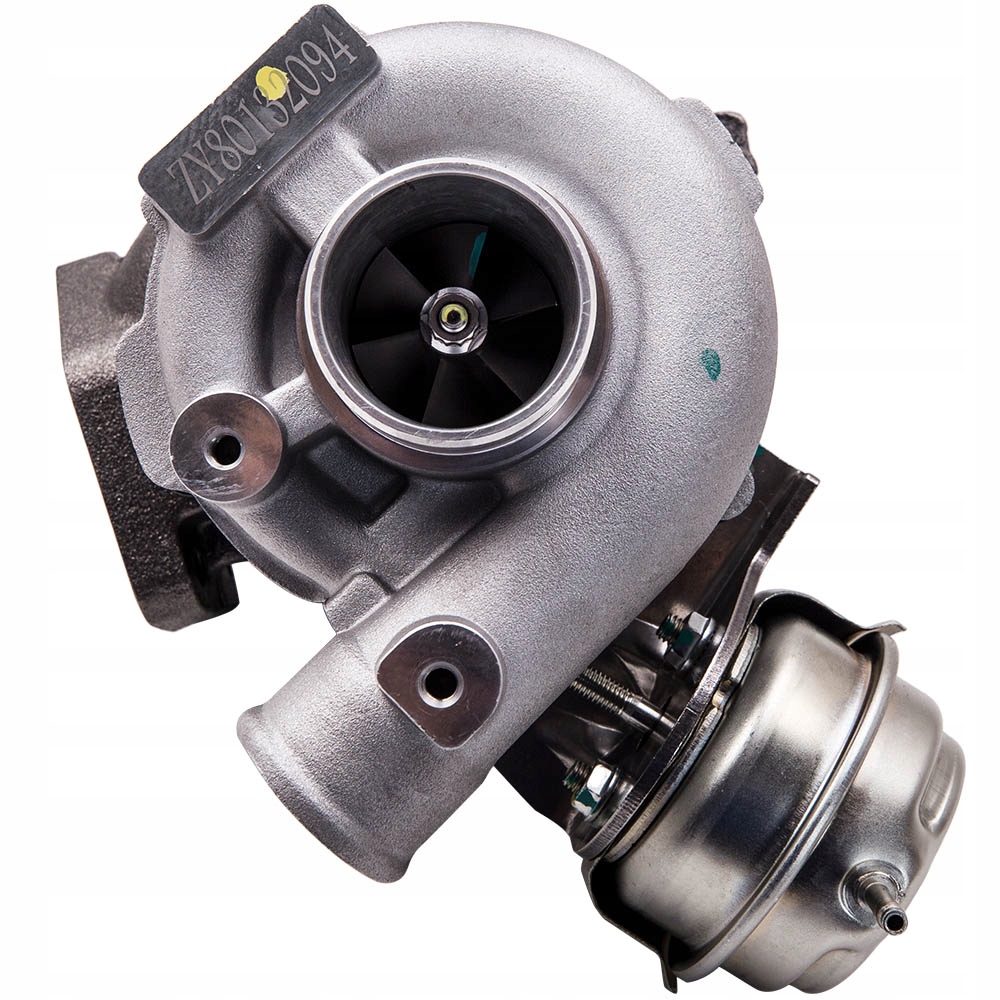 фото №1, Турбокомпресор 2.0 land-rover - freelander