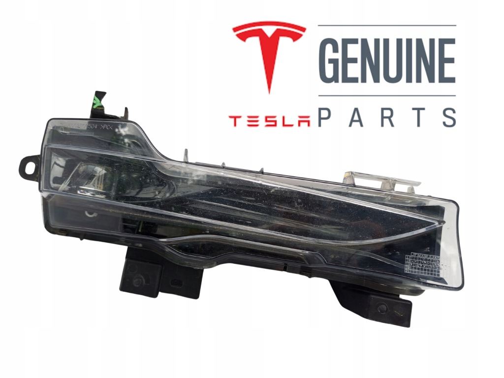 Купити Tesla model 3 3 2017- протитуманна фара led drl правий перед передній 1077396-00-d ÷