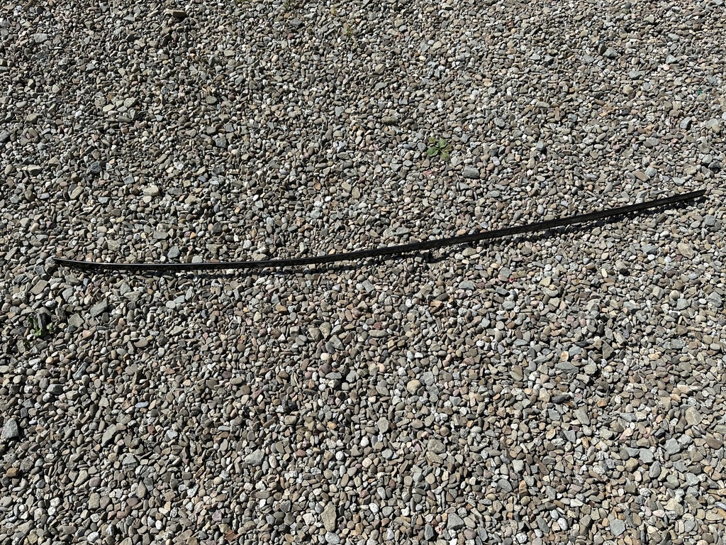 фото №1, Bmw x2 f39 молдинг кровельная левая b39 7443701