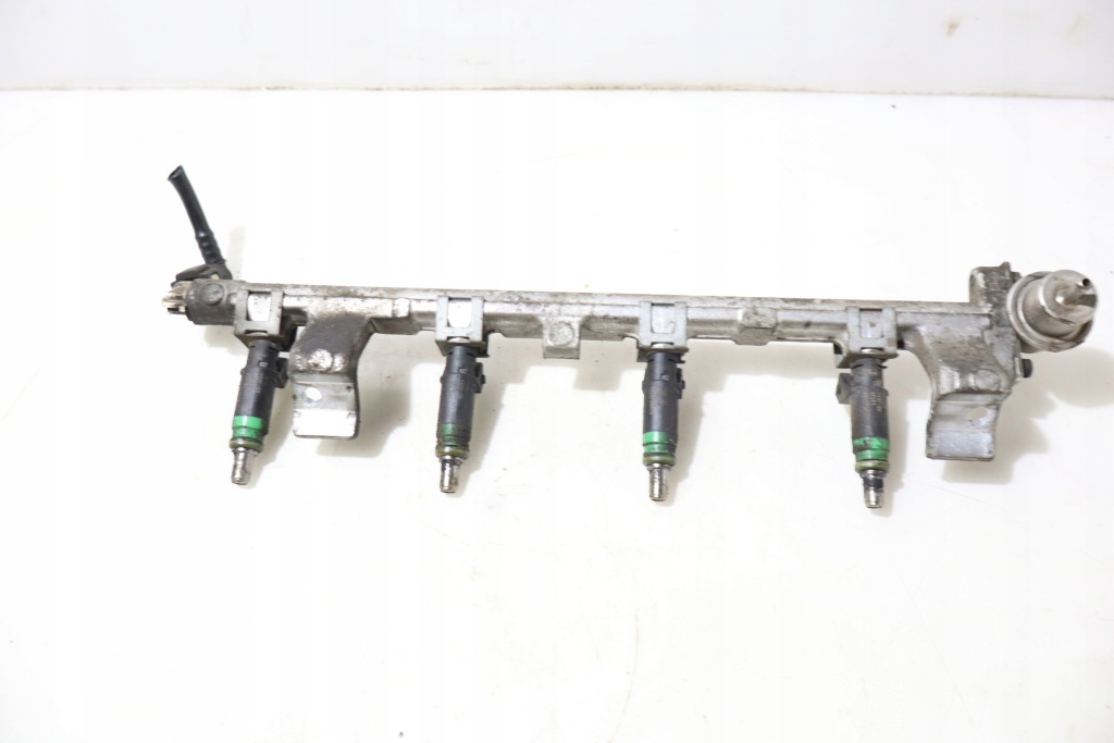 фото №3, Молдинг впрыскная ford fusion 1.4