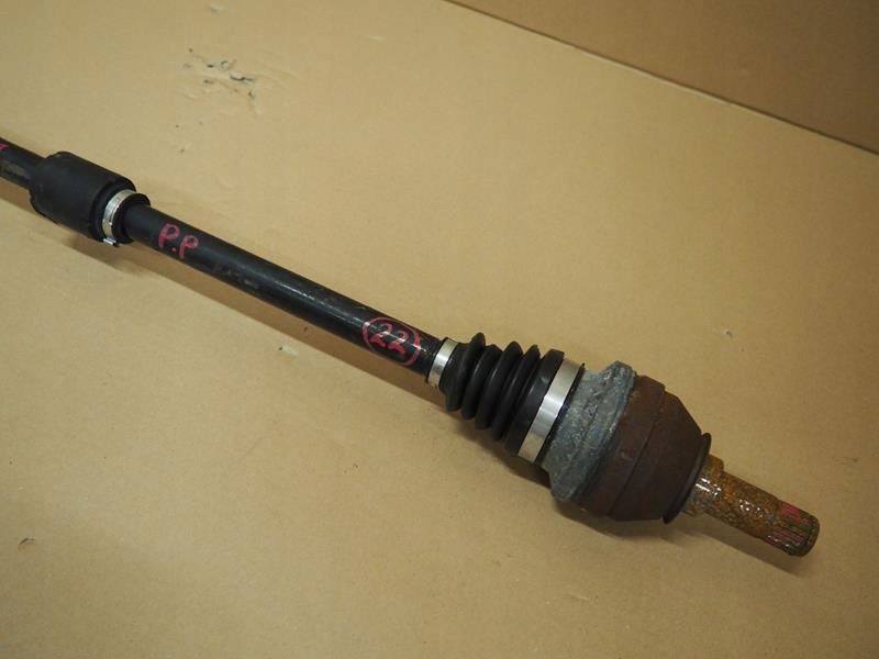 фото №3, Приводной вал приводная правый перед opel astra j 13335141