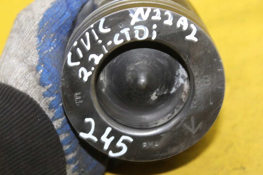 фото №11, Поршень поршни civic viii cr-v 2.2 i-ctdi n22a2