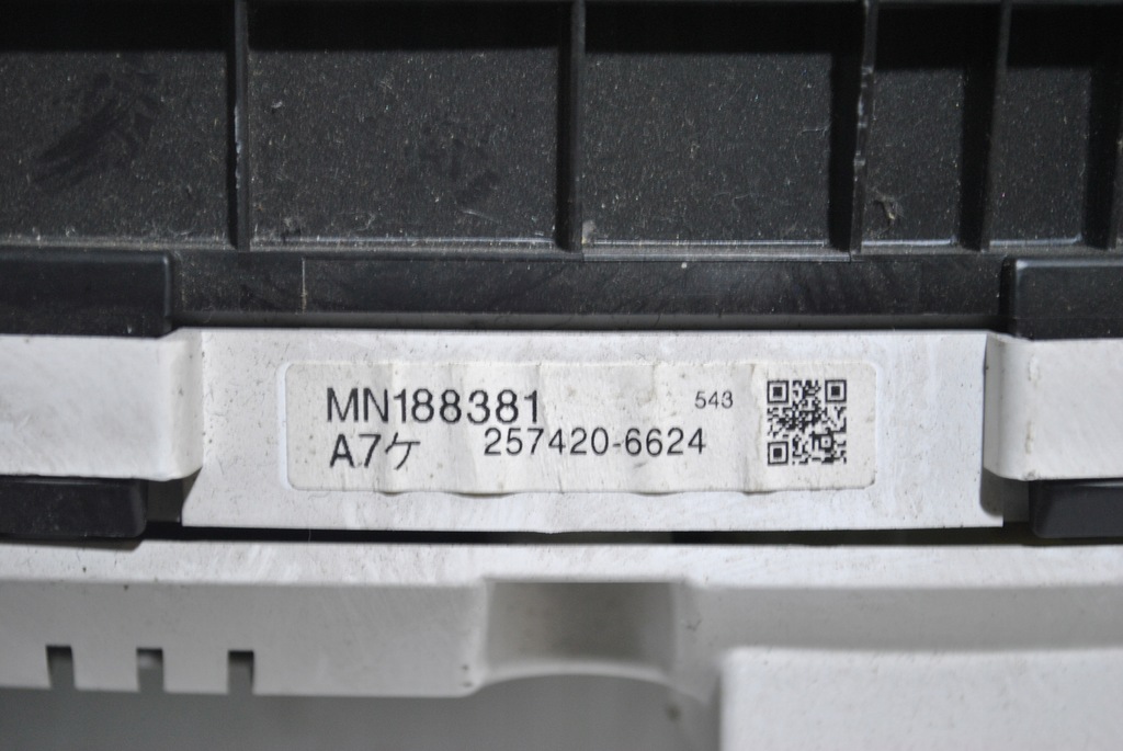 фото №5, Лічильник прилади mitsubishi grandis mn188381