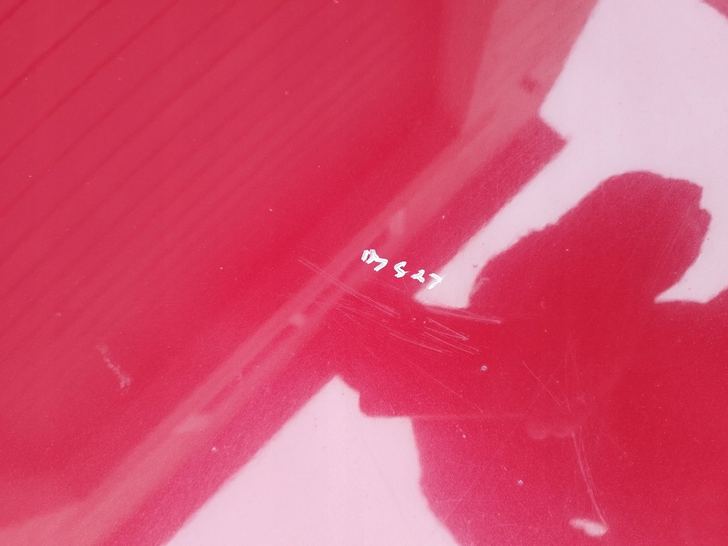 фото №6, Капот кришка citroen c3 picasso lift колір epyd lata 2012-2017