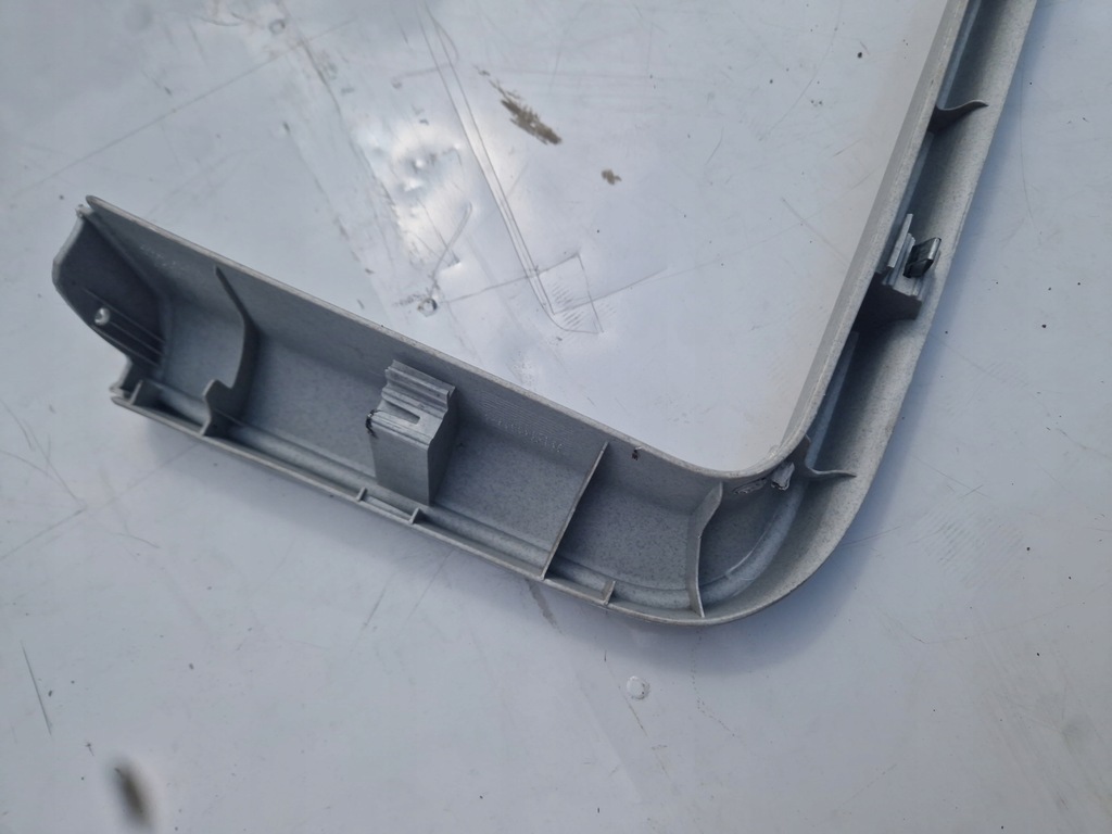 фото №8, Vw t5 multivan молдинг рамка дверь боковых раздвижных