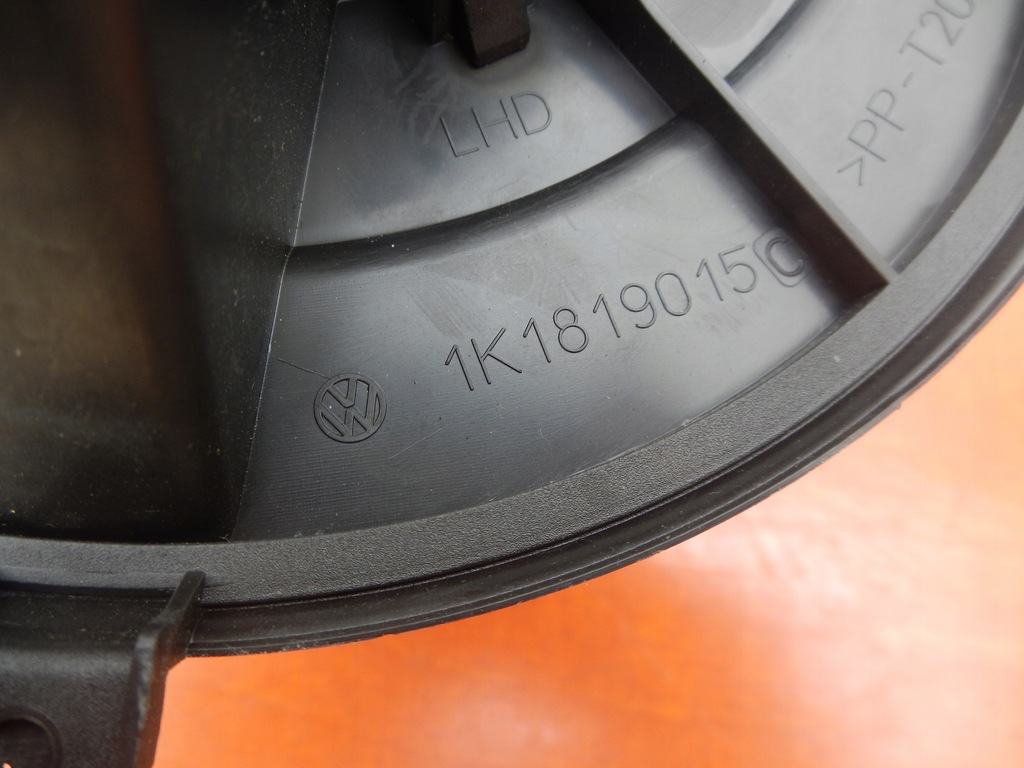 фото №5, Вентилятор вентилятор vw golf vi caddy iii skoda