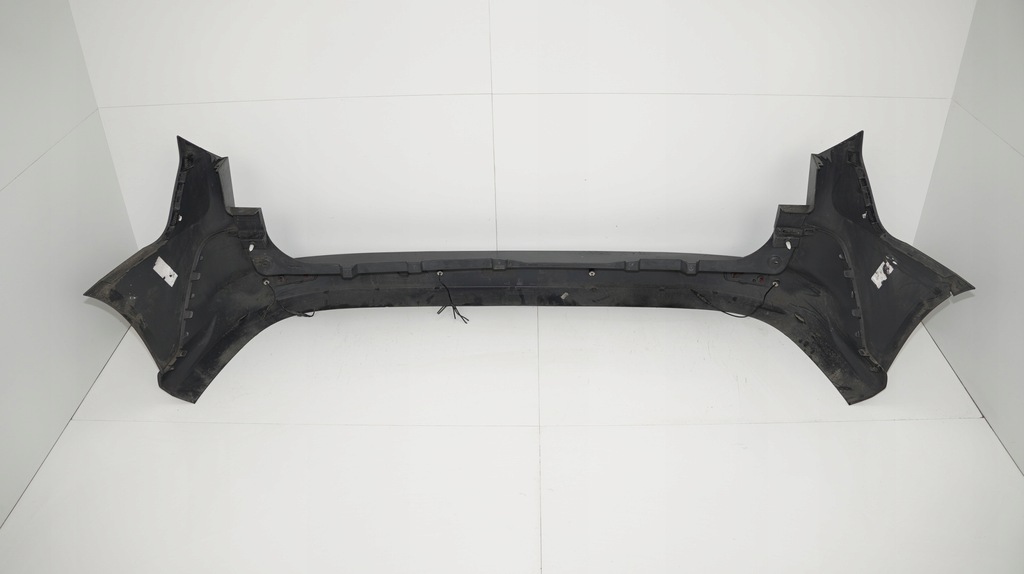 фото №6, Бампер задняя задний ford transit connect mk2 12-17r pdc