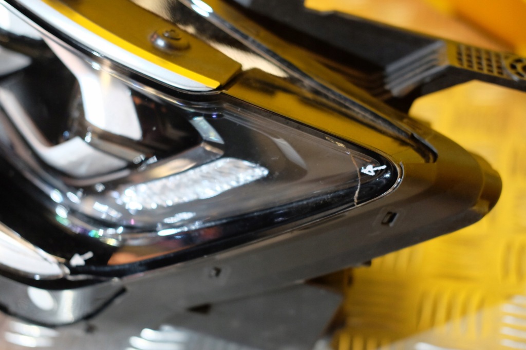 фото №7, Kia sorento 2021 2022- фара лампа full led левая eu