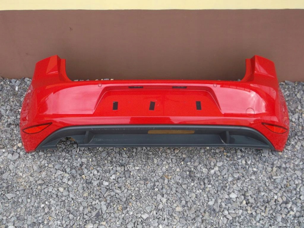 фото №1, Vw golf vii 2015r h/b бампер задня pdc
