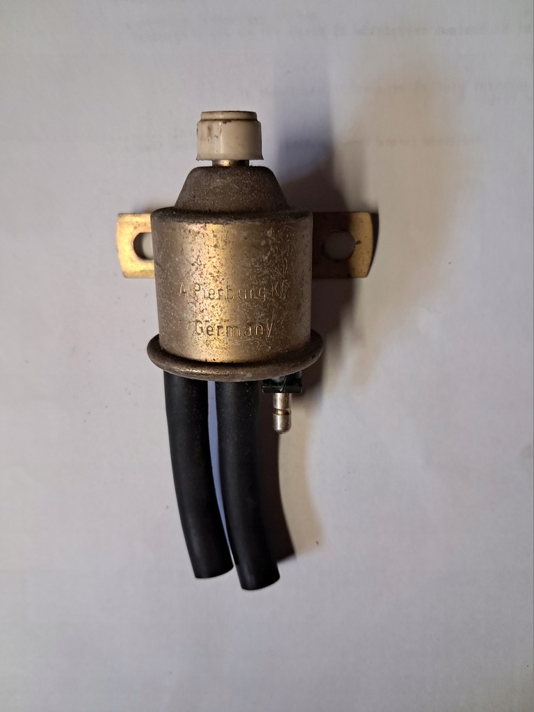 фото №1, Клапан вакууму mercedes w116 107 zk12924