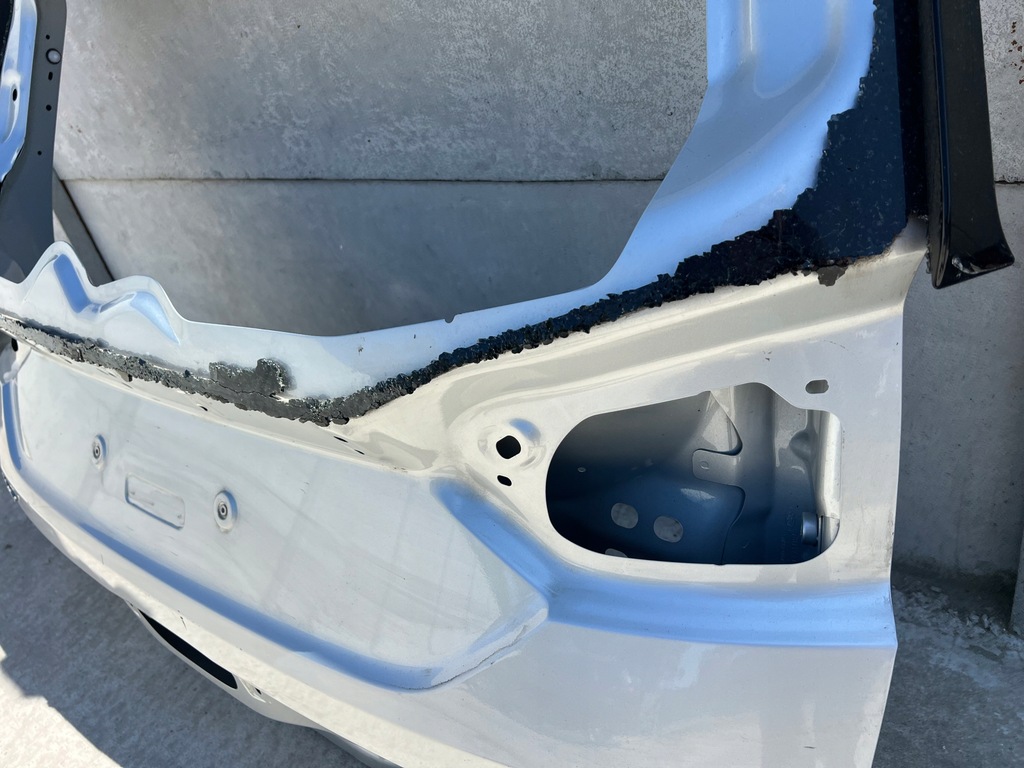 фото №6, Крышка багажника задняя задняя ford galaxy mk4 od 2015