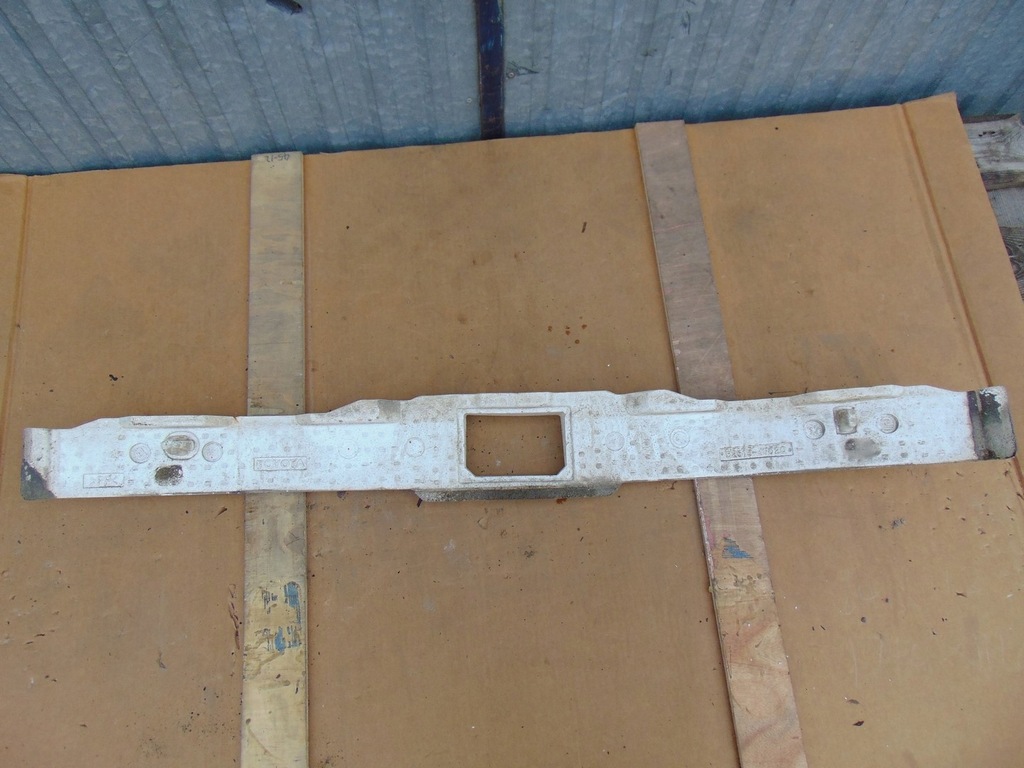 фото №8, Абсорбер бампера задня toyota prius ii 2003- 52615-47020