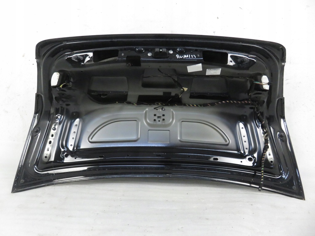 фото №6, Крышка багажника багажника mercedes klasa e w212 197u