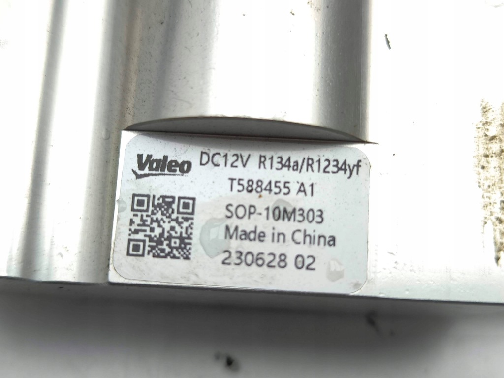 фото №7, Citroen c4 iii e-c4 2024 клапан расширительный кондиционера a/c