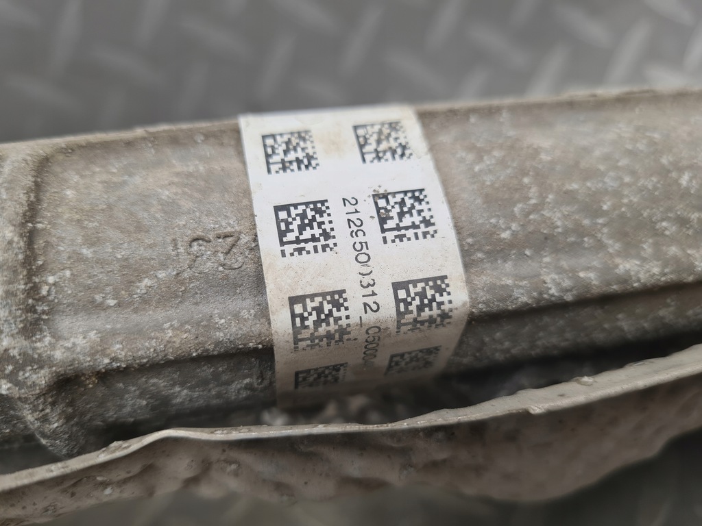 фото №12, Рейка рульова трансмісія кермова opel grandland europa 9826712280