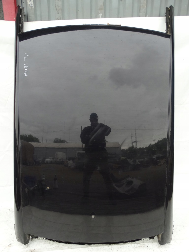 фото №5, Крыша seat ibiza 5d 6j4