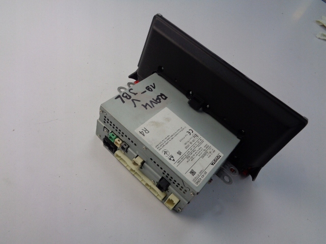 фото №7, Радио навигация jbl toyota rav-4 v 2019-