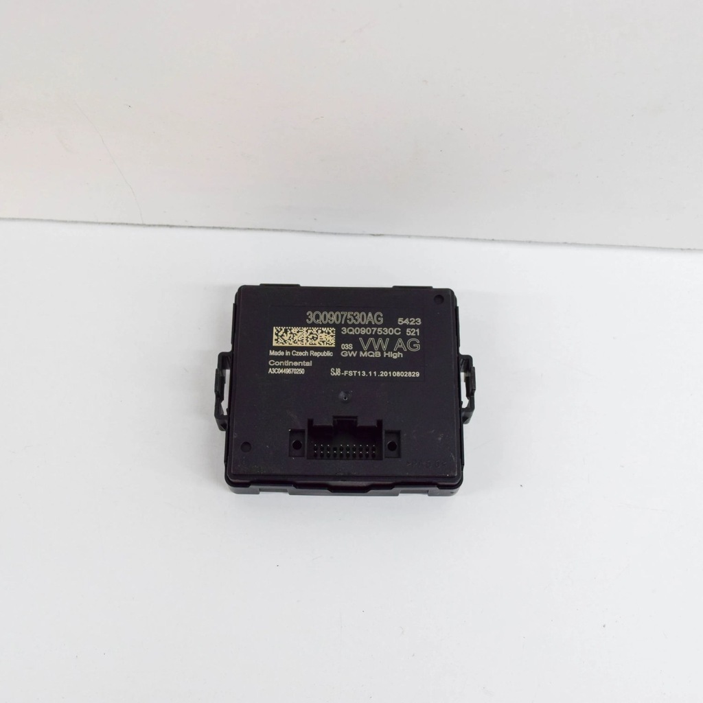 фото №1, Audi q3 f3 2021 модуль управление шлюз