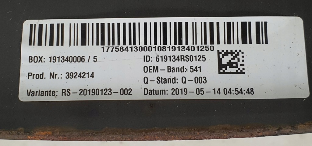 Подрамник балка oś подвеска задний  mercedes w177 Киев