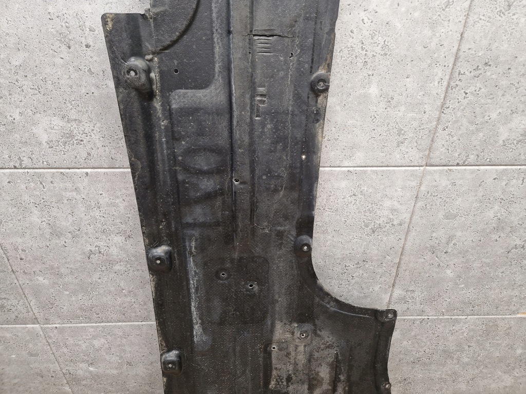 фото №7, Bmw 5 gt f07 захист підвіска бічна ліва плита 7193497