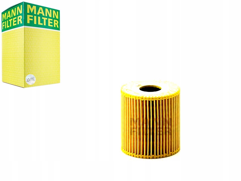 фото №1, Фильтр масла volvo 1,6-2,0 s40 mann-filter