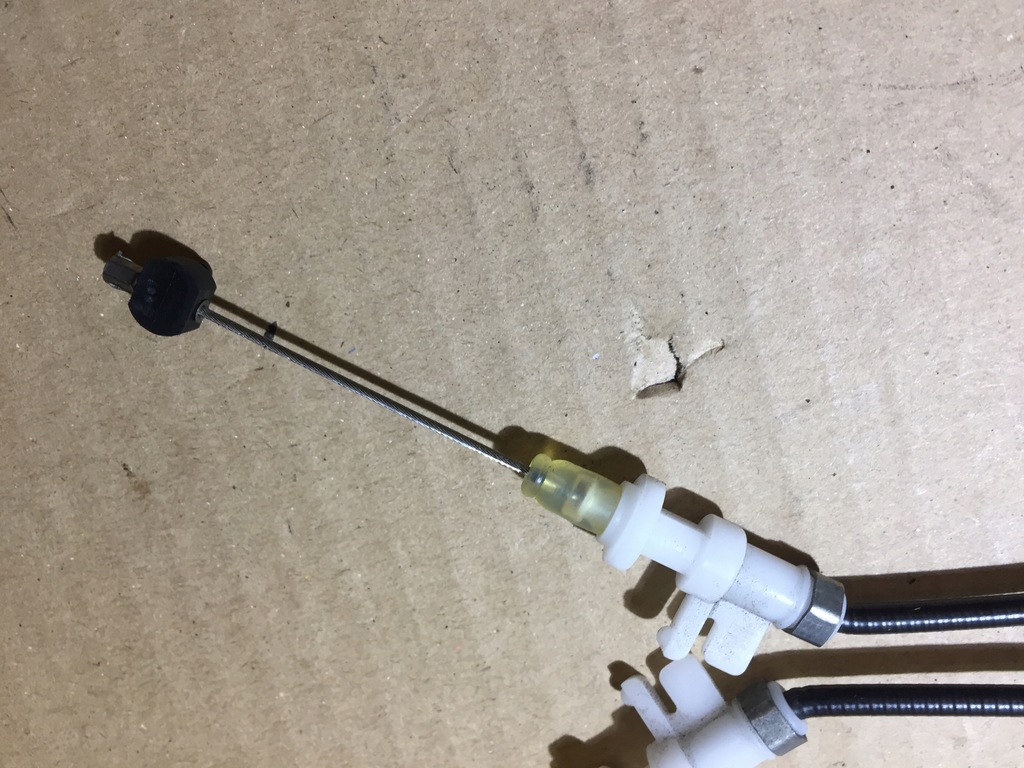 фото №7, Audi a6 c7 трос тяга замка ручка задняя