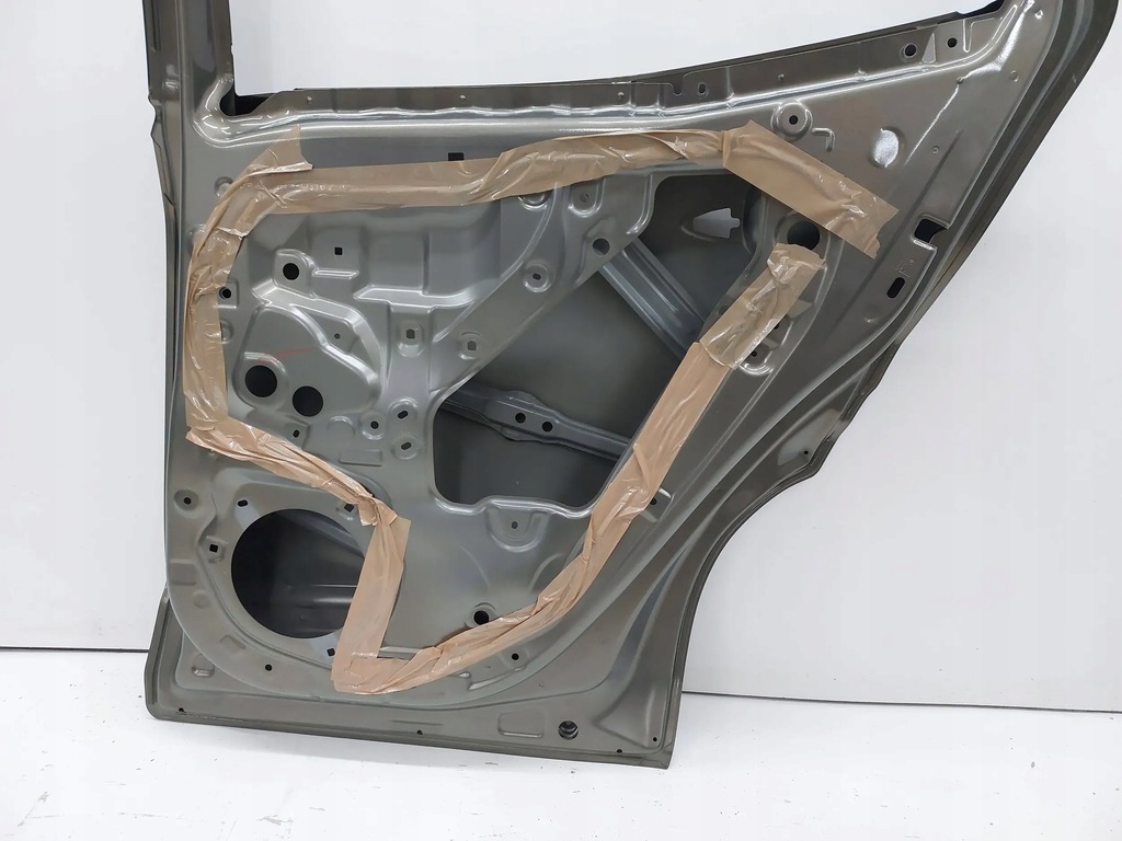 фото №14, Toyota yaris cross дверь задняя задние правое 2020