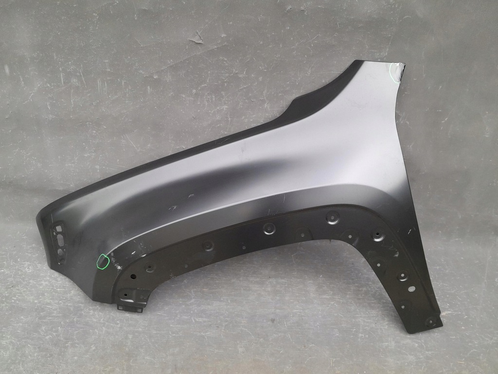 фото №1, Jeep renegade 14- крыло перед передний левый oryg