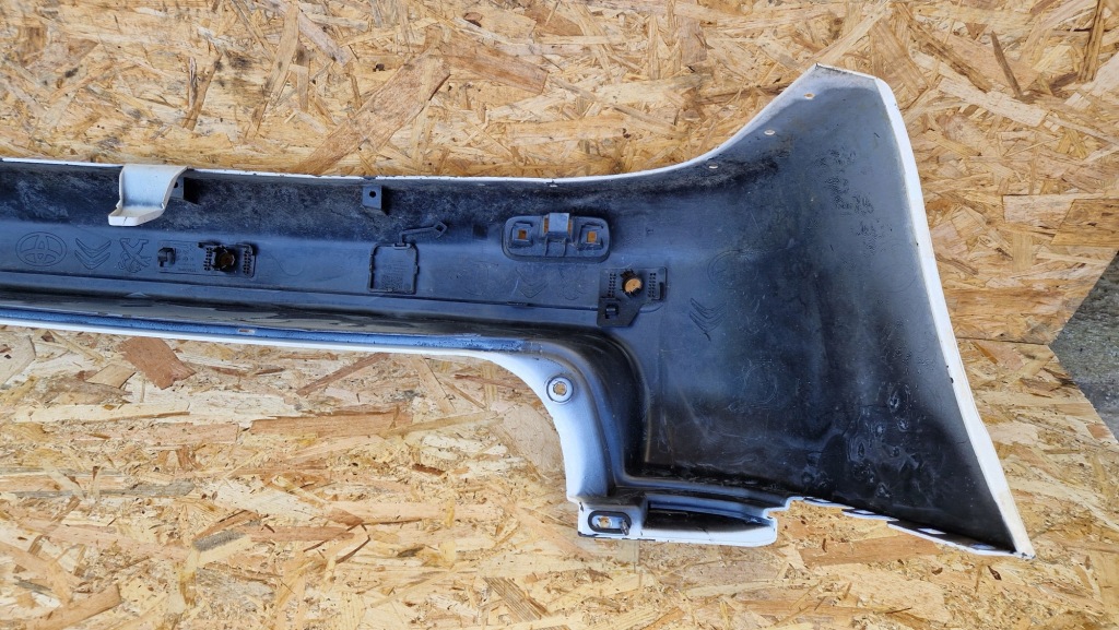 Jumper expert 9811639677 бампер задній задній Київ