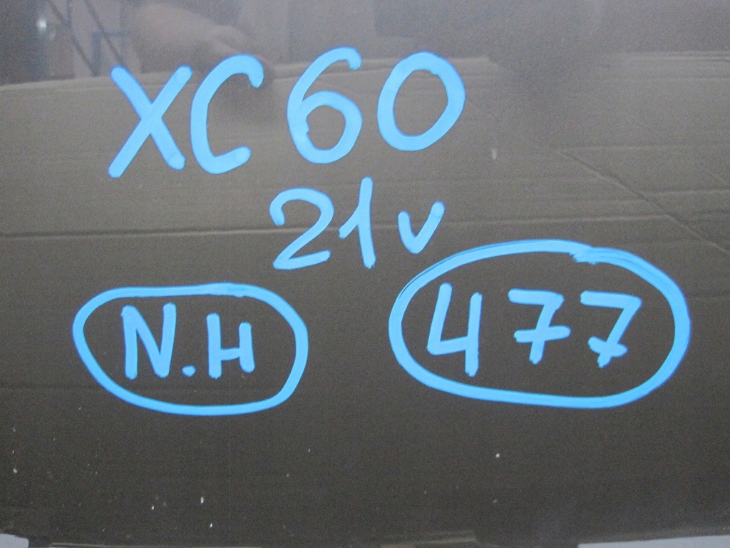 фото №12, Капот volvo xc60 xc 60