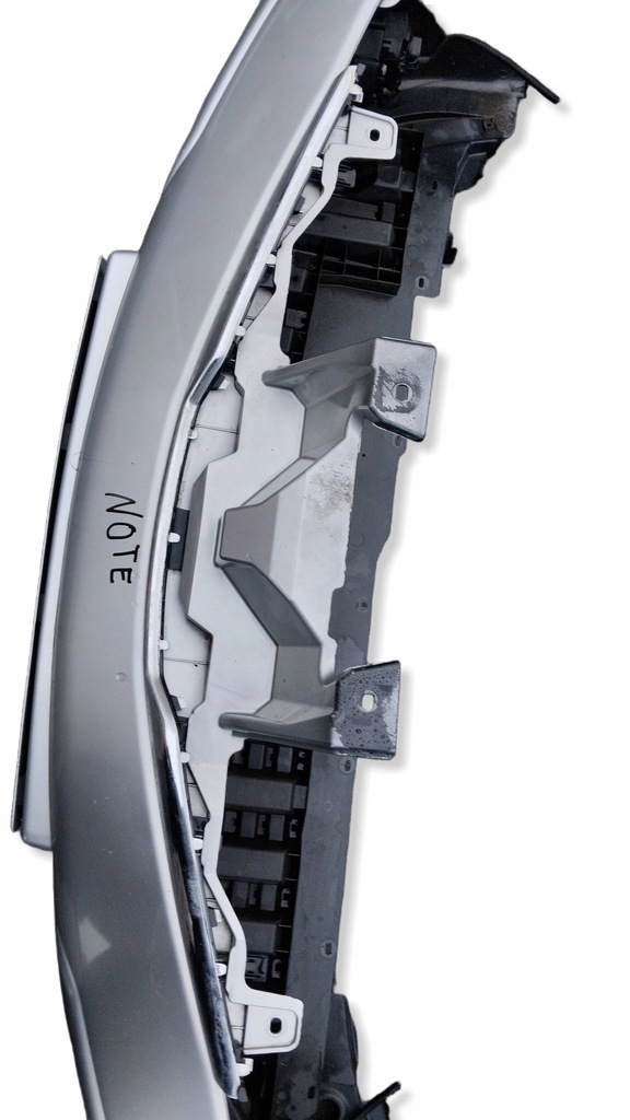 фото №7, Бампер перед передний nissan note e11 lift 08-12