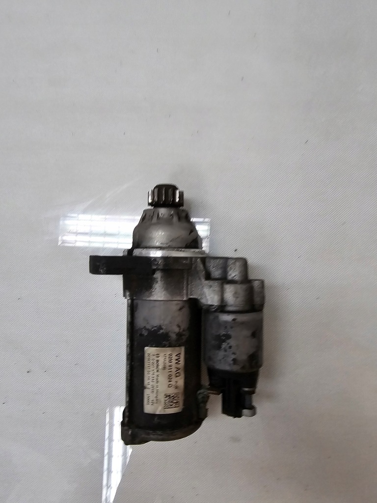 фото №8, Audi skoda vw seat стартер 02m911024q