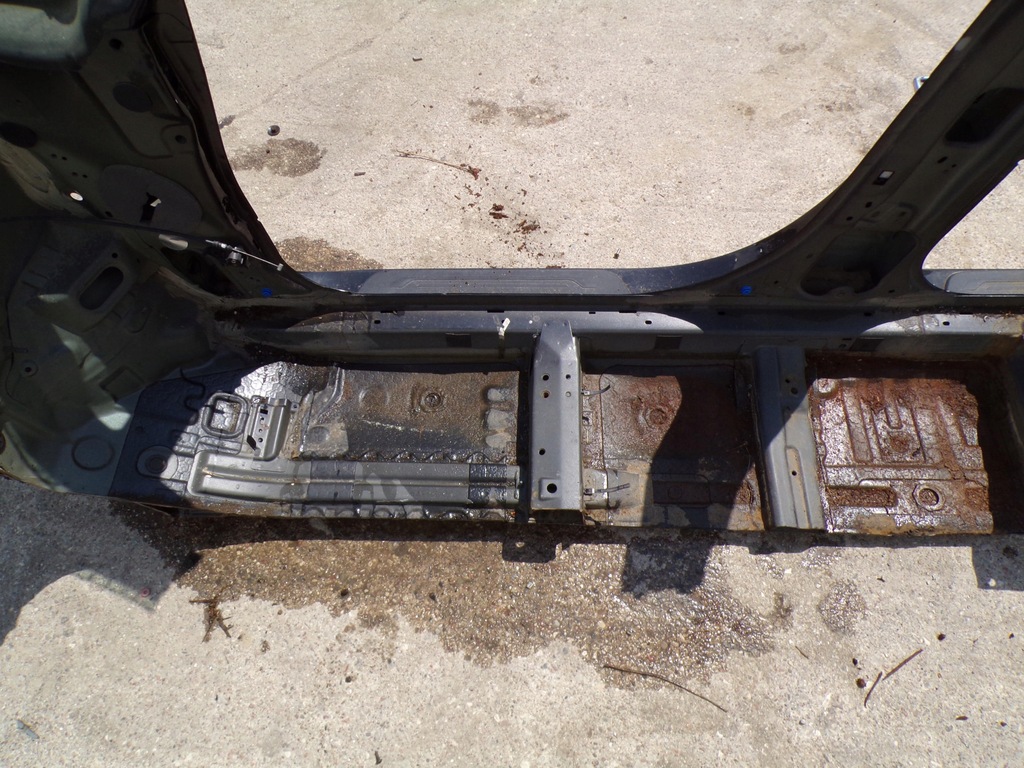 фото №9, Kia ceed ii jd поріг правий блок двигуна 1k чверть скло