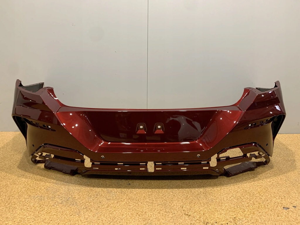 фото №1, Bmw 8 g16 бампер задня задній колір c4e idealny