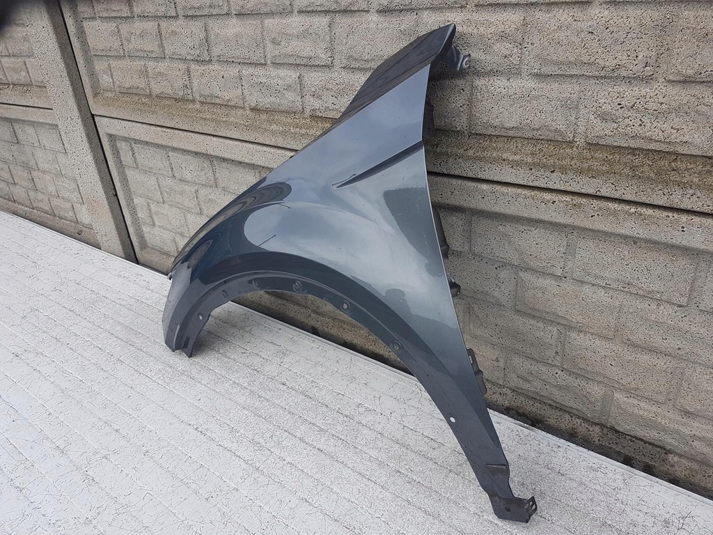 фото №2, Vw t roc troc t-roc 17-22 крыло левый передний