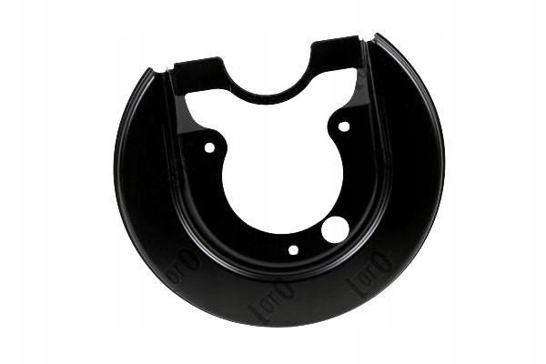 фото №2, Защита диск тормозной задняя pr abakus