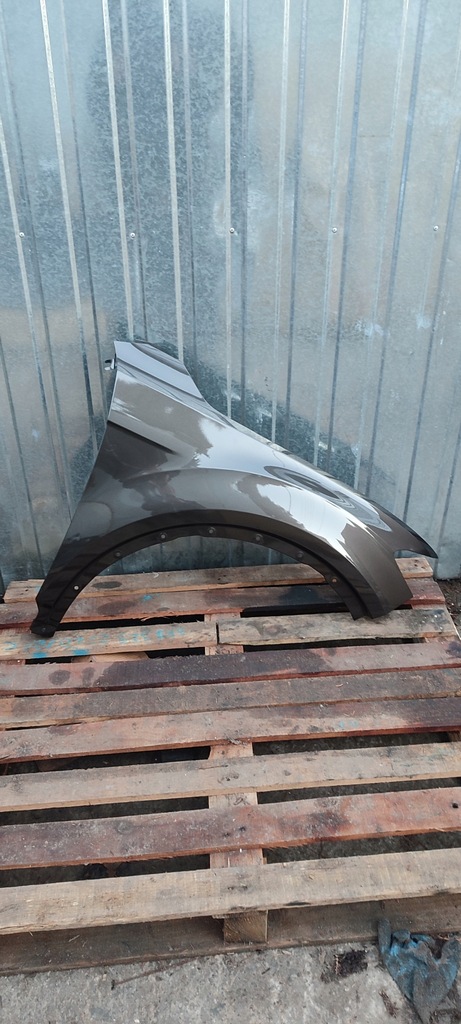 фото №3, Крила правий перед передній vw volkswagen t-roc t roc przedlift 17-22r lb8r