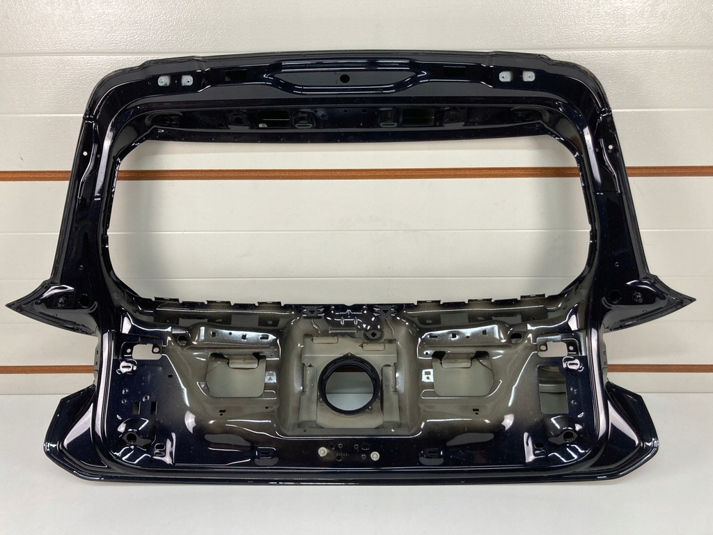 фото №10, Крышка багажника багажника vw golf viii 8 5h0