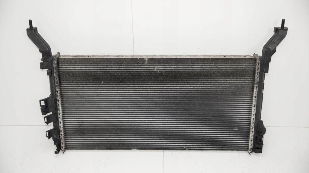 фото №5, Комплект радиатор renault laguna iii 2.0 dci fl 10-13r