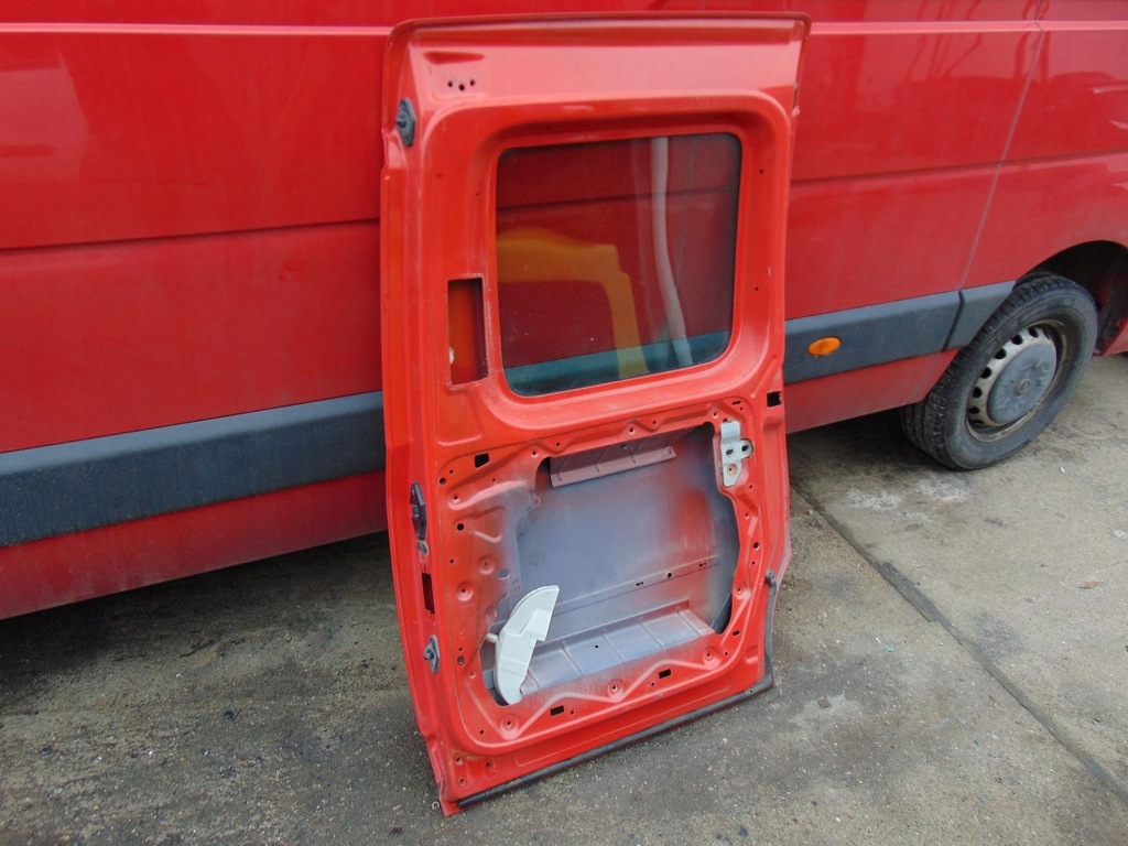 фото №13, Дверь правое раздвижные vw caddy iii lift 2010-2015