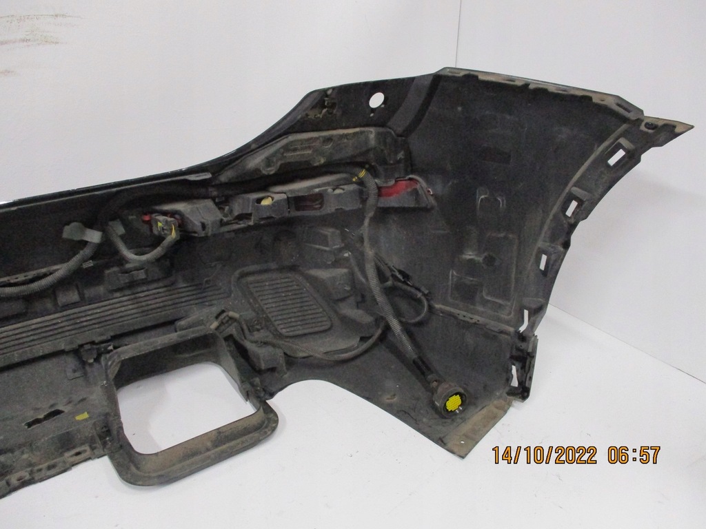 фото №8, Бампер citroen ds7 4x pdc задний задняя